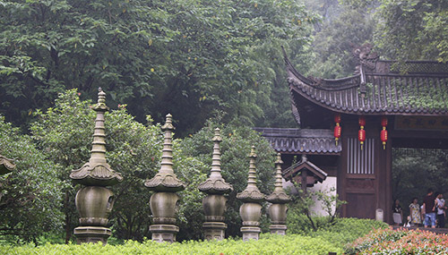 杭州景点最好玩的排名_杭州西湖景点图片